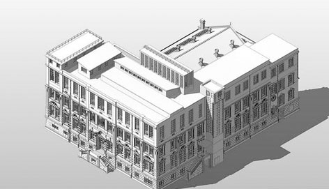 BIM建模一點都不簡單