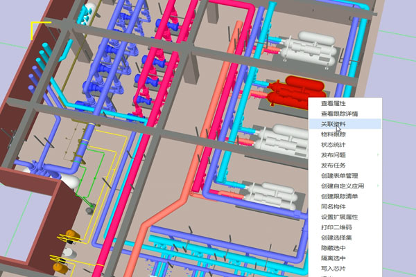 BIM模型更新與維護(hù)